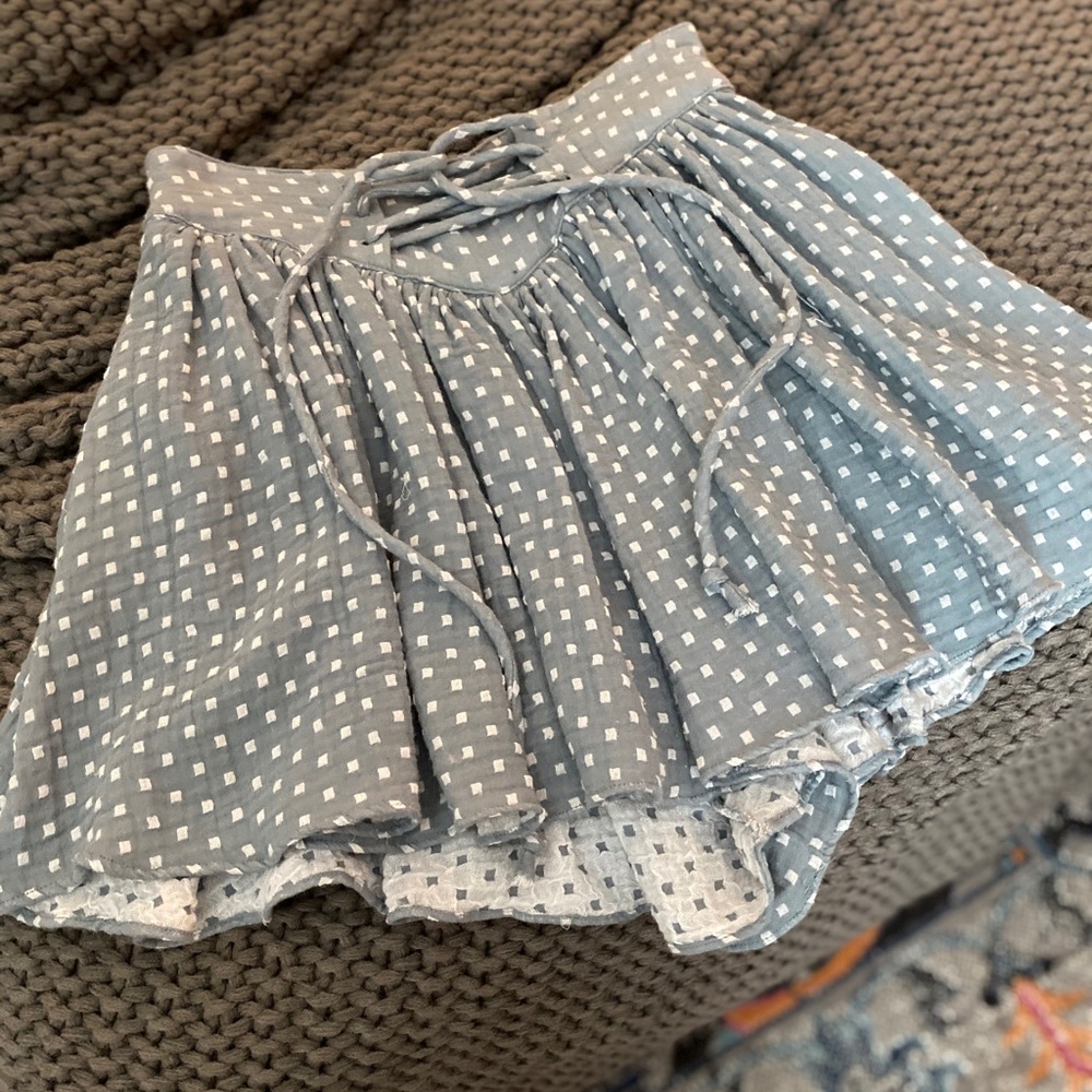 Perfect Condition Free People Skirt/Skort